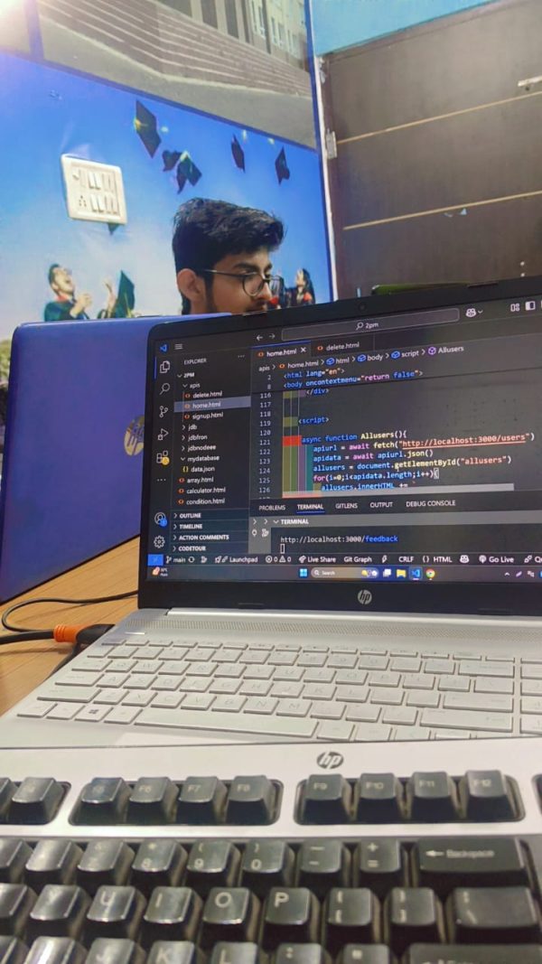 Best Web Development Course in Jhotwara, Jaipur